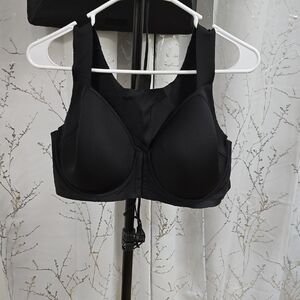 Bali Black Full Coverage Bra